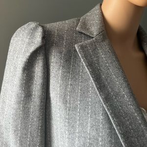 EXPRESS Wool Blazer/Jacket